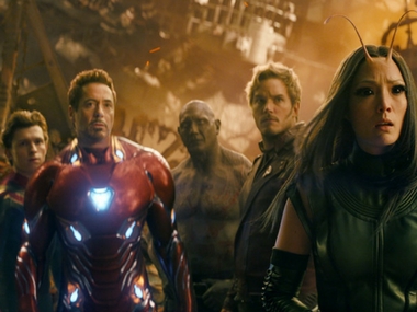 Avengers: Infinity War heads for record-breaking $237 mn opening weekend in North America Avengers: Infinity War heads for record-breaking $237 mn opening weekend in North America