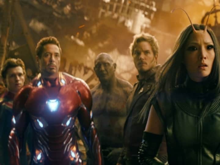 Avengers: Infinity War heads for record-breaking $237 mn opening weekend in North America