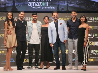 Inside Edge season 2 teaser reveals Amazon's IPL-inspired web series has more drama in store Inside Edge season 2 teaser reveals Amazon's IPL-inspired web series has more drama in store