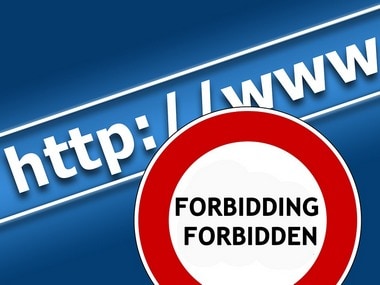 Internet censorship. Pixabay 