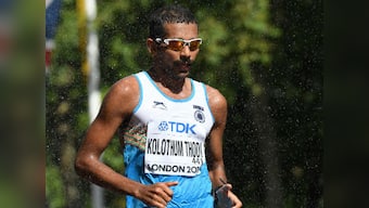 Commonwealth Games 2018: India yet to appeal against suspensions of KT Irfan, V Rakesh Babu, says CGF cheif