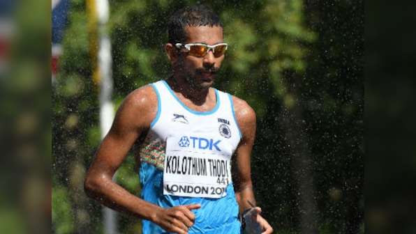 After 2018 Commonwealth Games heartbreak, race walker KT Irfan's career back on track with Tokyo Olympics berth