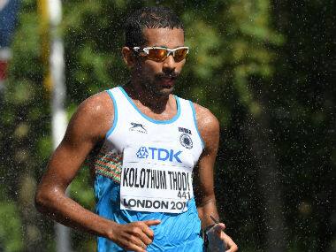 Commonwealth Games 2018: KT Irfan, V Rakesh Babu face AFI sanctions for violation of no needle policy