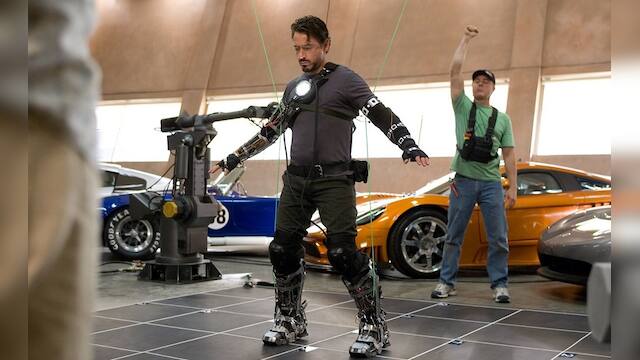 Marvel Studios shares behind-the-scenes stills of MCU movies featuring ...