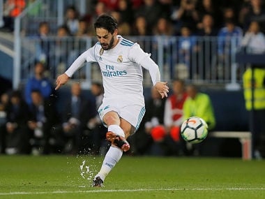 Champions League: Real Madrids Isco, Nacho return to training ahead of second leg against Bayern Munich