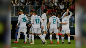 La Liga: Isco guides Cristiano Ronaldo-less Real Madrid past Malaga; Atletico down Levante at home