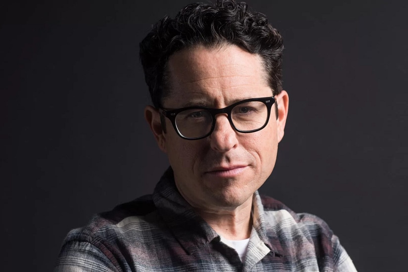 JJ Abrams. Image via Twitter