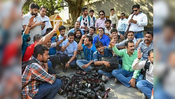 Full text: Editors Guild of India issues statement criticising govt attempts to 'interfere' with press freedom after ABP exits