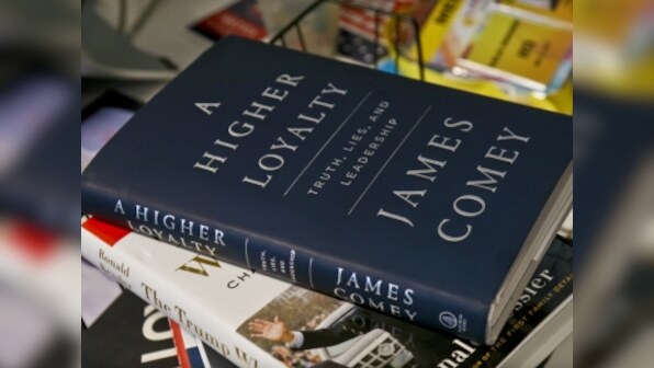 A Higher Loyalty book review: No salacious details, James Comey offers a harsh criticism of Donald Trump