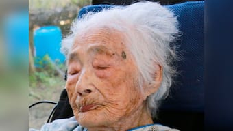 World's oldest person Nabi Tajima passes away at 117: Japanese woman has more than 160 descendants