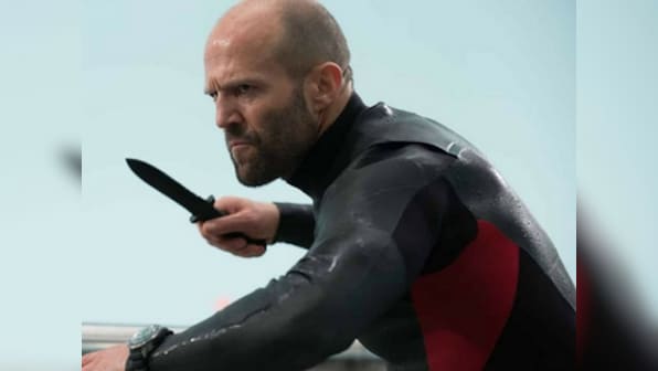 The Meg trailer: Jason Statham battles the biggest shark to ever exist in upcoming action-horror flick
