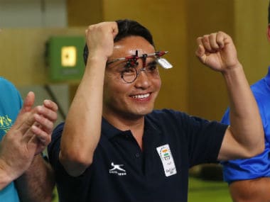  Commonwealth Games 2018: Jitu Rais 10m air pistol gold could rekindle Olympic ambitions after confidence-hit at Rio