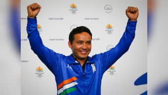 Commonwealth Games 2018: Gold medallist Jitu Rai says he had unflinching belief in ability to fight back
