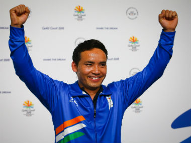 Commonwealth Games 2018: Gold medallist Jitu Rai says he had unflinching belief in ability to fight back Commonwealth Games 2018: Gold medallist Jitu Rai says he had unflinching belief in ability to fight back