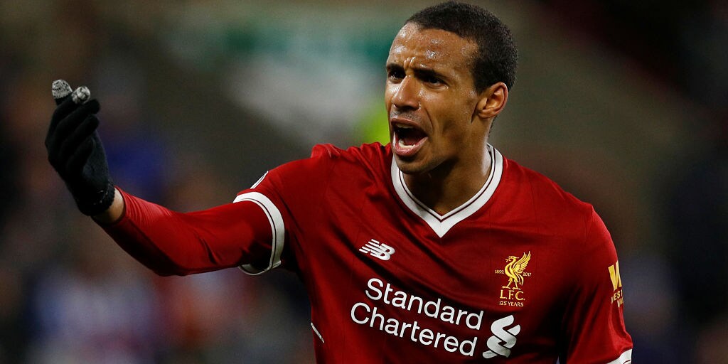 Premier League: Liverpool Defender Joel Matip Ruled Out Of Season Due ...