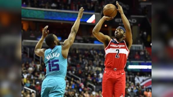 NBA: John Wall makes successful return after two-month injury layoff, helps Wizards punch ticket to playoffs