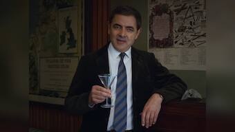 Johnny English Strikes Again trailer: Rowan Atkinson is back with his clownish yet endearing histrionics