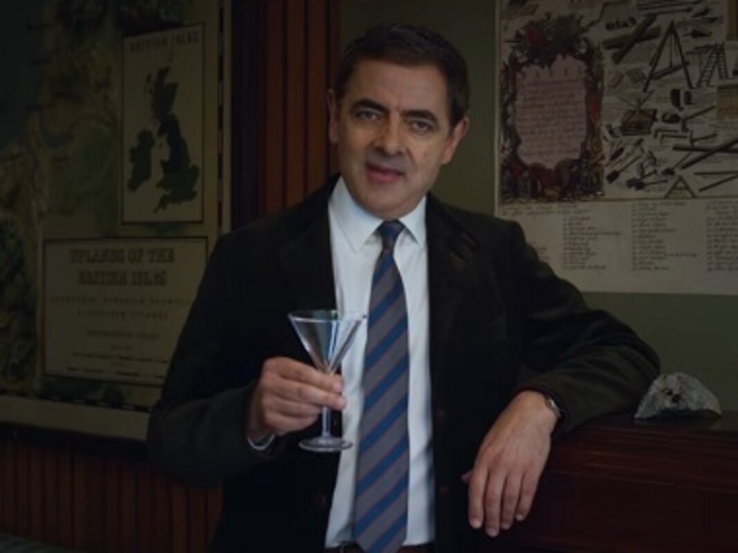Johnny English Strikes Again trailer: Rowan Atkinson is back with his clownish yet endearing histrionics-Entertainment News , Firstpost Johnny English Strikes Again trailer: Rowan Atkinson is back with his clownish yet endearing histrionics-Entertainment News , Firstpost