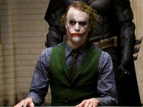 joker christopher nolan