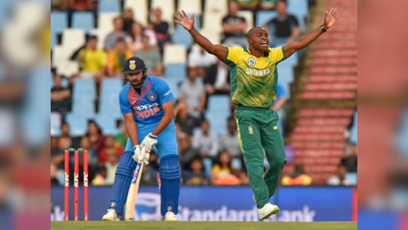 Junior Dala interview: I figured if I could bowl to AB de Villiers, I could bowl to anyone in the world