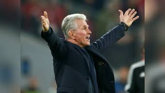 Champions League: Jupp Heynckes says Bayern Munich played best match for years against Real Madrid