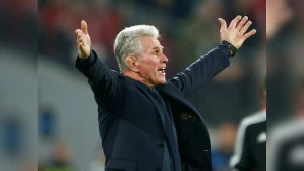 Champions League: Bayern Munich boss Jupp Heynckes praises side after draw against Sevilla gets them into semis