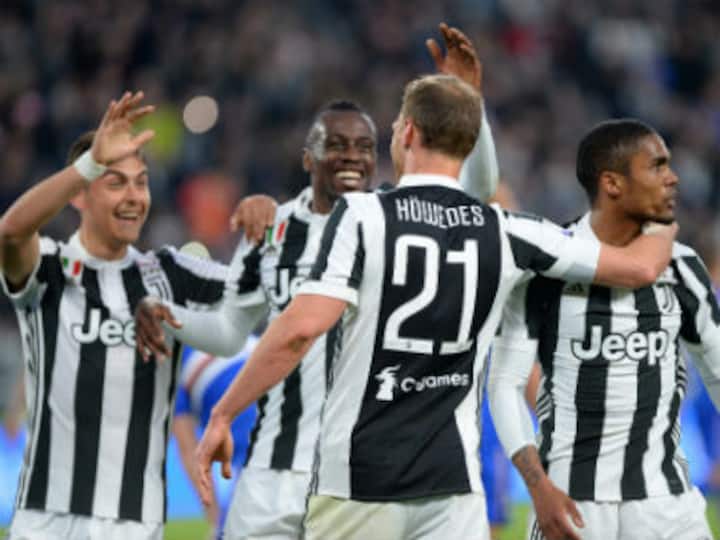 Serie A: Juventus inch closer towards seventh straight title after beating Sampdoria; Napoli held to goalless draw by Milan Serie A: Juventus inch closer towards seventh straight title after beating Sampdoria; Napoli held to goalless draw by Milan
