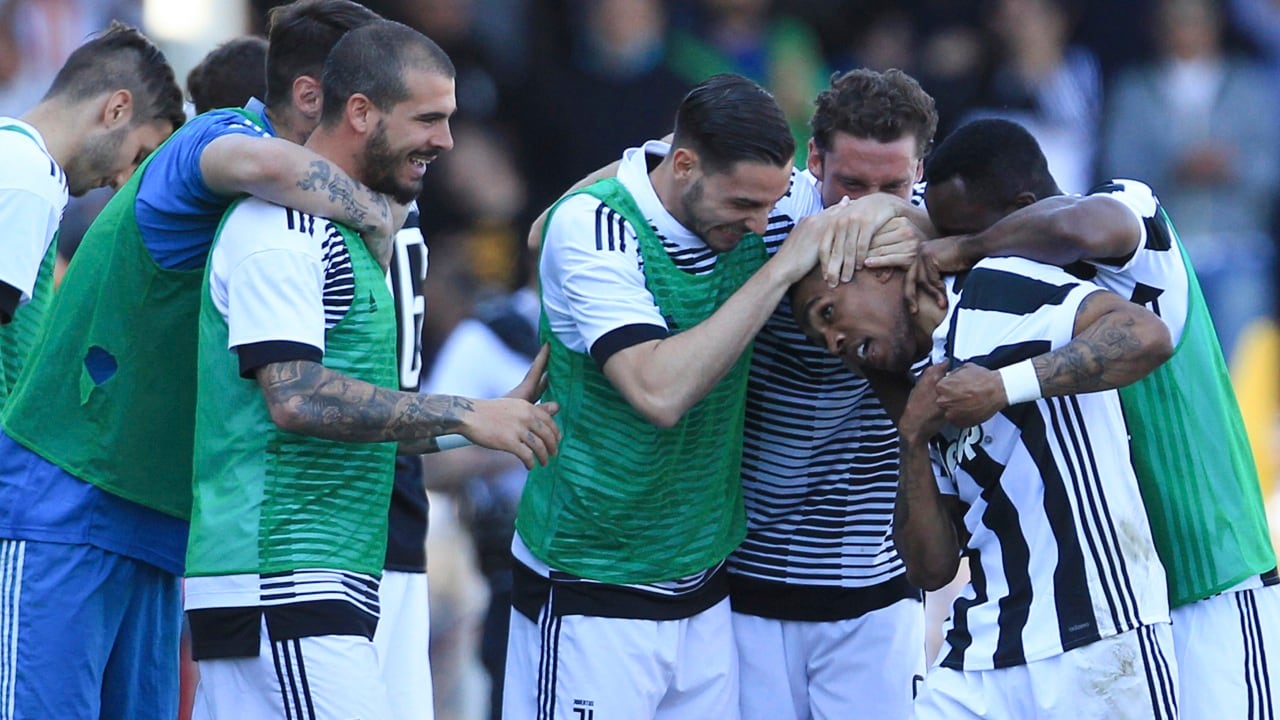 Serie A: Juventus extend lead at top of table to 7 points, take big