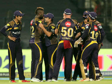 IPL 2018: Kolkata Knight Riders discarding over-dependence on Andre Russell, Sunil Narine a welcome sign indeed IPL 2018: Kolkata Knight Riders discarding over-dependence on Andre Russell, Sunil Narine a welcome sign indeed
