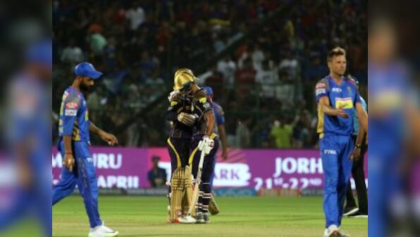 IPL 2018: Spinners rule RR-KKR report card; Jaydev Unadkat, Dhawal Kulkarni continue to occupy bottom ranks