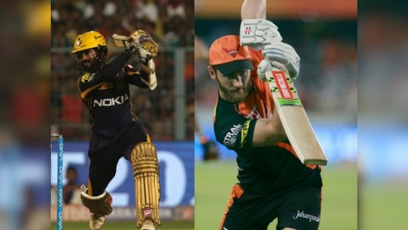 Highlights, IPL 2018, KKR vs SRH at Kolkata, Full Cricket Score: Williamson fifty powers Hydrerabad to five-wicket win