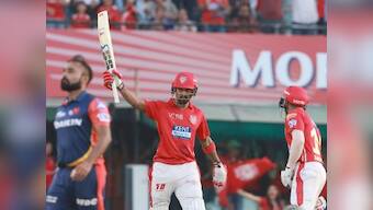 IPL 2018: KL Rahul smashes fastest-ever half-century in tournament history to help Kings XI Punjab beat Delhi Daredevils