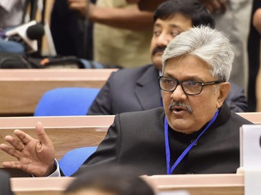 KM Joseph elevated to Supreme Court as justice: Centre accepts Collegium's recommendation, ending months of uncertainty KM Joseph elevated to Supreme Court as justice: Centre accepts Collegium's recommendation, ending months of uncertainty