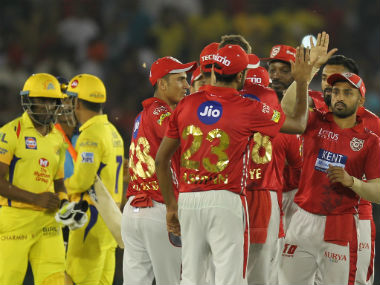 IPL 2018: KXIP play their cards right to pip CSK at home in an evening full of surprises IPL 2018: KXIP play their cards right to pip CSK at home in an evening full of surprises