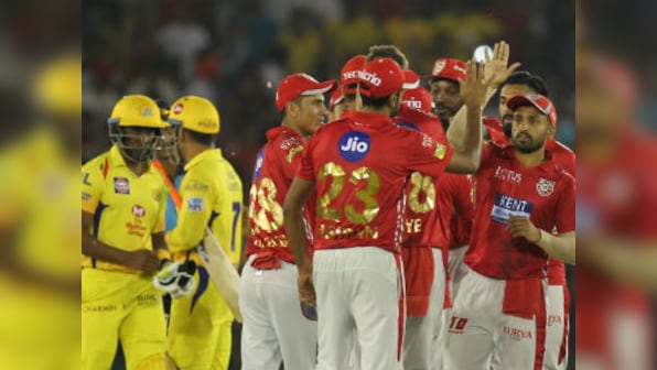 IPL 2018: KXIP play their cards right to pip CSK at home in an evening full of surprises