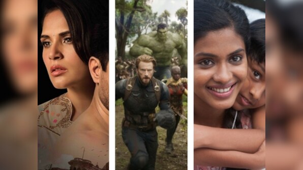 Marvel's Avengers: Infinity War, Sudhir Mishra's Daas Dev, Meri Nimmo — Know Your Releases