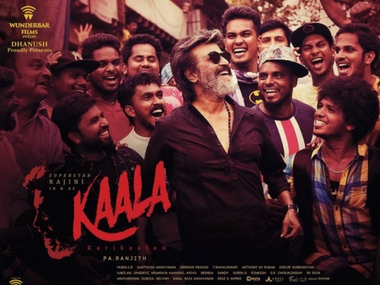 Kaala surpasses Rs 150 Cr mark in 3 weeks; Rajinikanth becomes only south Indian hero with three 150 Cr grossers Kaala surpasses Rs 150 Cr mark in 3 weeks; Rajinikanth becomes only south Indian hero with three 150 Cr grossers
