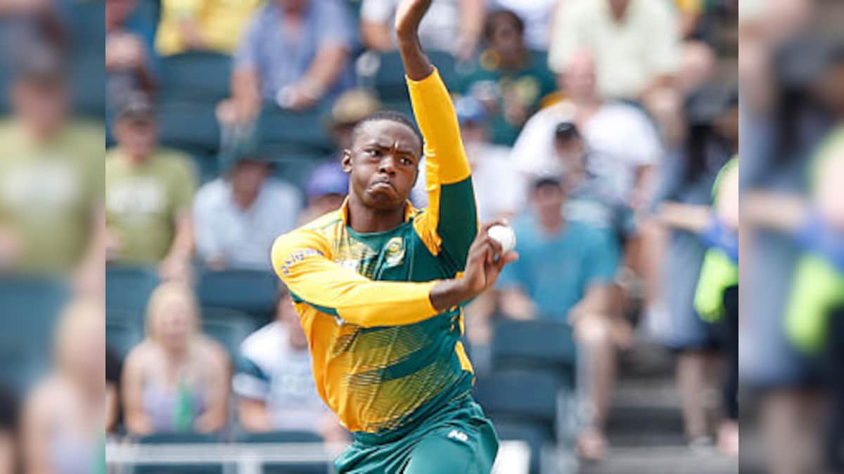 Kagiso Rabada, South Africa bowler, World Cup 2019 Player Full Profile: Aggressive and intelligent, Rabada is a complete package Proteas are lucky to have