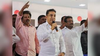 Demand for Cauvery board: Kamal Haasan says AIADMK govt hasn't fulfiled duty with 'farcical' day-long fast