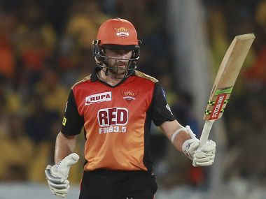 IPL 2019, CSK vs SRH: Kane Williamson to fly home due to personal reasons, Bhuvneshwar Kumar to lead Hyderabad against Chennai IPL 2019, CSK vs SRH: Kane Williamson to fly home due to personal reasons, Bhuvneshwar Kumar to lead Hyderabad against Chennai