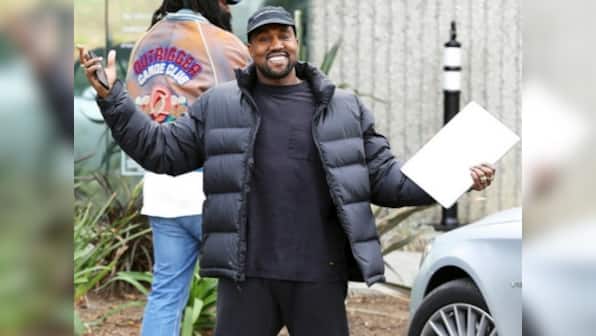 Kanye West's Jesus is King film to release worldwide in IMAX theatres on 25 October