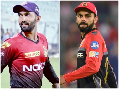 Highlights IPL 2018, KKR vs RCB at Kolkata, Full Cricket Score: KKR win by four wickets Highlights IPL 2018, KKR vs RCB at Kolkata, Full Cricket Score: KKR win by four wickets