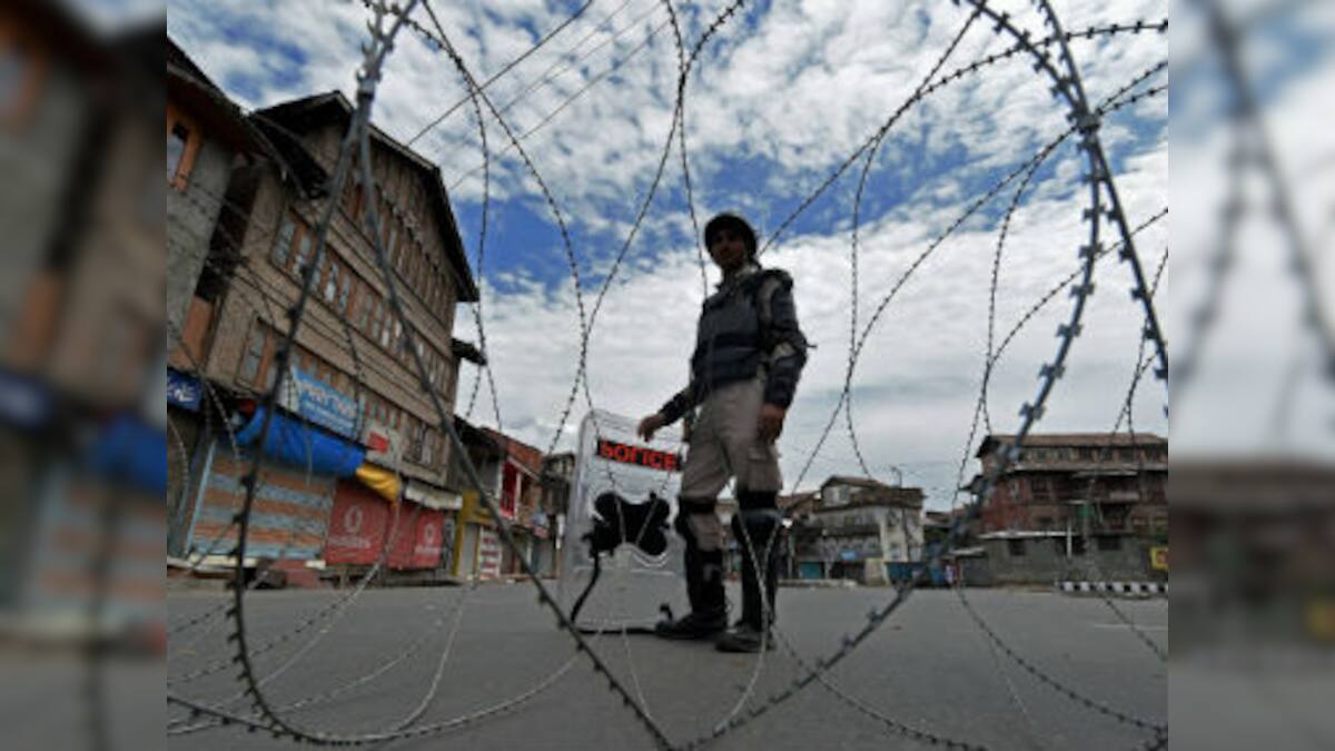Jammu and Kashmir comes to a standstill after shutdown call over
