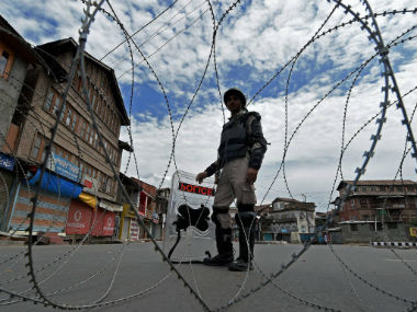 Amnesty urges Jammu and Kashmir govt to ensure no impunity is given to those involved in civilian killings Amnesty urges Jammu and Kashmir govt to ensure no impunity is given to those involved in civilian killings