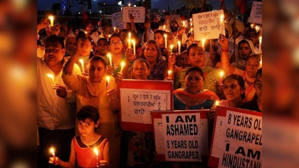 Kathua rape case: Choudhary Lal Singh holds rally in Jammu and Kashmir to demand CBI probe, narco test
