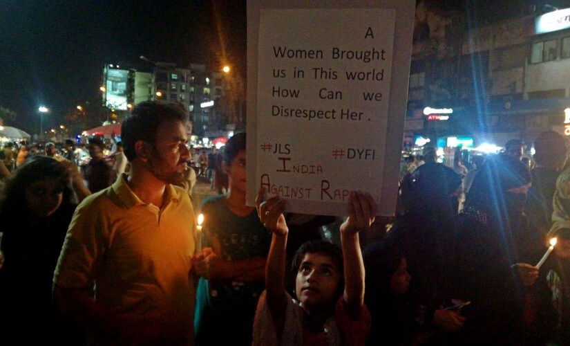 Children, adults rally nationwide over Kathua and Unnao rape cases, demand justice and strict punishment for rapists