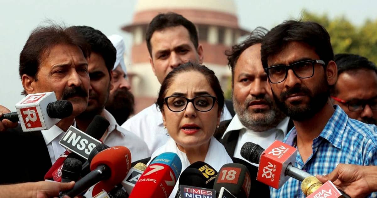 Kathua rape case Lawyers hold silent protest in Delhi, claim J&K Bar
