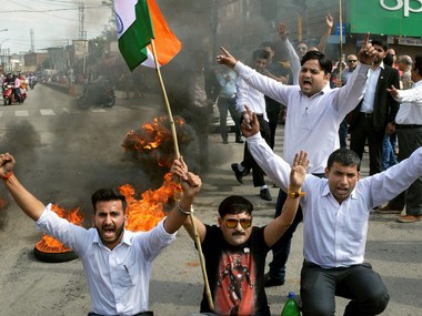 Kathua rape case: Jammu Bar not favouring rapists, say women lawyers, claim victim's family flagged unfair probe Kathua rape case: Jammu Bar not favouring rapists, say women lawyers, claim victim's family flagged unfair probe