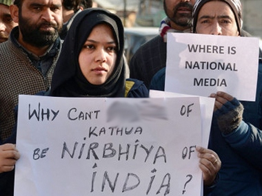 Kathua rape and murder case updates: Lawyer who spoke out seeking justice for victim attacked in Udhampur Kathua rape and murder case updates: Lawyer who spoke out seeking justice for victim attacked in Udhampur