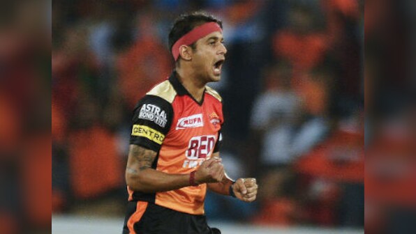 IPL 2018: Sunrisers Hyderabad's Siddharth Kaul says he's trying to bring improvements in his knuckle ball